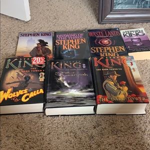 Dark tower series